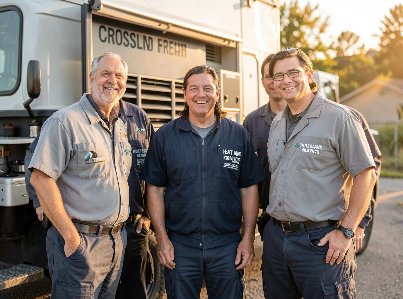 Heat Pump Installation company in Zwolle, LA